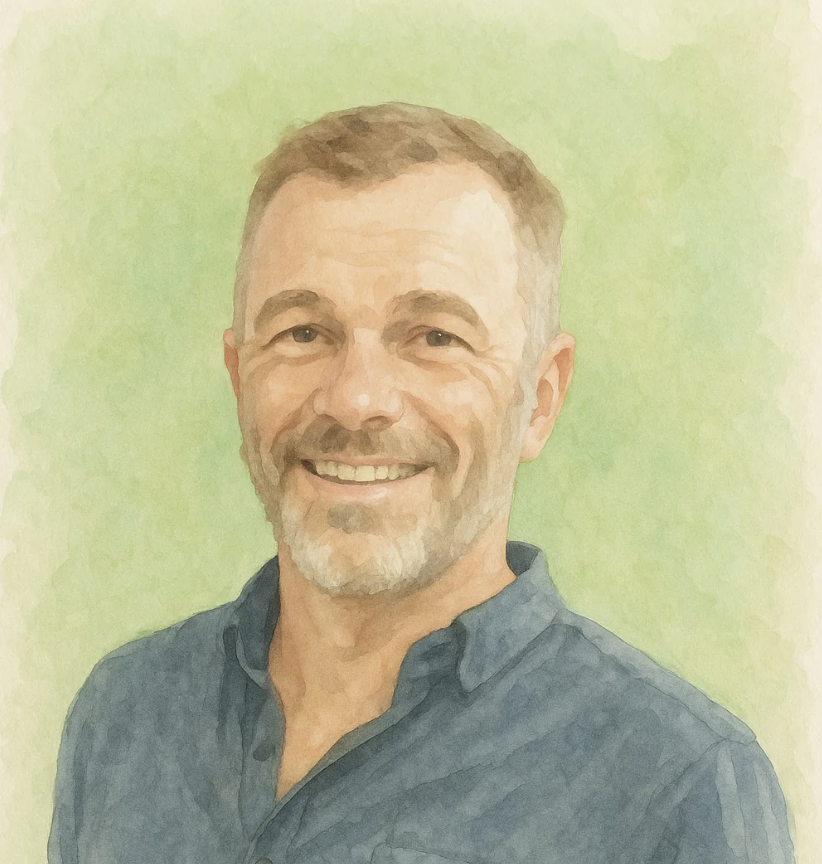 Portret van Frans Mooi